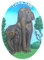 Fridge Magnet Koh Chang Thailand Asia 3D Resin Handmade Craft Tourist Travel City Souvenir Collection Refrigerator Magnet 24