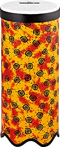 Meinl Percussion VivaRhythm Conga Instrument - Kleine Handtrommel - Mit Kunststofffell - Durchmesser 9,5 Zoll - Kunststoff, Mehrfarbig (VR-CPO95-SH)