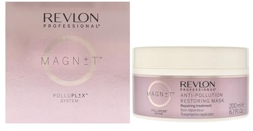 Revlon Professional Magnet Anti-Pollution Restoring Maske