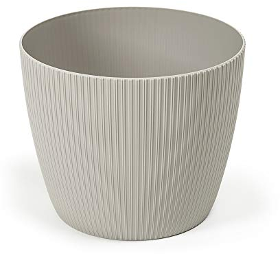 SimplyTheBest Vaso da fiori per piante di erbe aromatiche Vaso da fiori Magnolia Jumper | Ø 14 cm | Porta davanzale Balcone Contenitore da giardino | Arredamento scatola organizer | Mix! Match! Play!