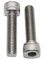 10 Stück Zylinderkopfschrauben DIN 912 A2-70 Edelstahl M 10 x 35 mm Zylinderschrauben