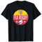 Fiji Rugby Sevens 7s Proud Fans Of Fijian Team Flag Match T-Shirt