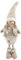 Ideen mit Herz niedliche Winter-Püppchen | Weihnachtswichtel | Weihnachts-Deko | Winter-Kinder | Deko-Puppe (Emil | stehend | 42 cm hoch)