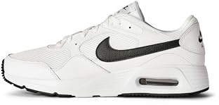 NIKE CW1627-102 Air Max Bolt Child, White/Black-White EU 28.5