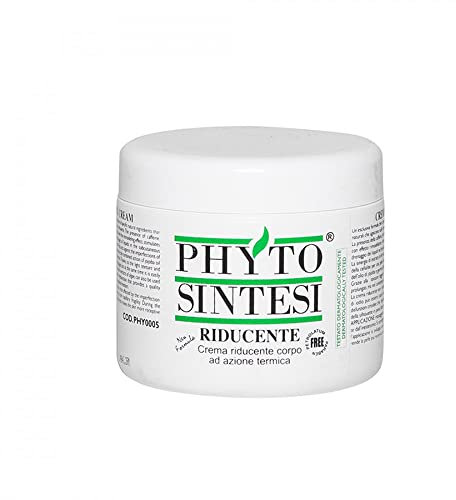 Crema Anticellulite Riducente ad Azione Termica Phyto Sintesi 500 ml (PST081)
