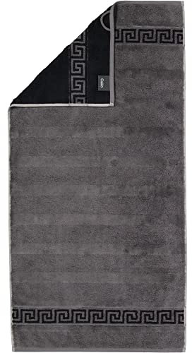 Cawö Handtücher Noblesse Duo 1003 anthrazit - 79