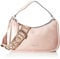 Liebeskind Berlin Damen Fab 2 Lamb Hobo L, Blushed Rose, Large (HxBxT 22.5cm x 36.8cm 11.8cm) EU