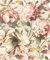Rasch Tapeten Vliestapete (Floral) Rosa 10,05 m x 0,53 m Florentine III 485158