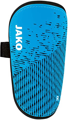 JAKO Unisex Schienbeinschoner Performance Basic, Jako-Blau, XS