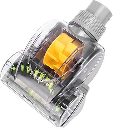 Cepillo Antiácaros, Herramienta de Eliminación de ácaros del Cabezal del Cepillo para Eliminar ácaros FÁCIL de Instalar Y Quitar para Aspiradoras Domésticas para Ayudar a Eliminar los ácaros