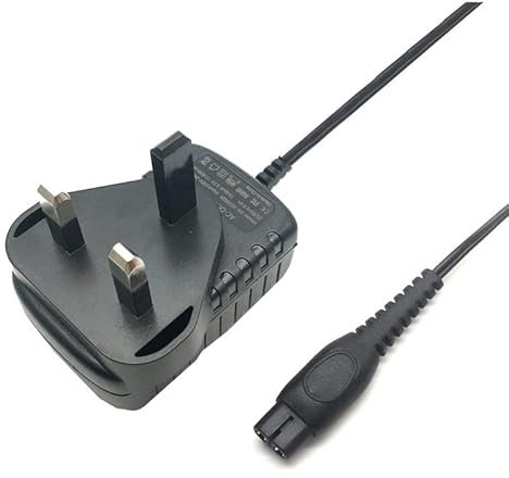 Replacement Battery Charger for Karcher WV50 WV60 WV70 WV75 Window Vac Cleaner - 5.5V Power Supply Adapter