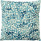 Sander Apelt Kissenhülle Livorno, 40 x 40 cm, FB 10 blau, Größe:40 x 40 cm