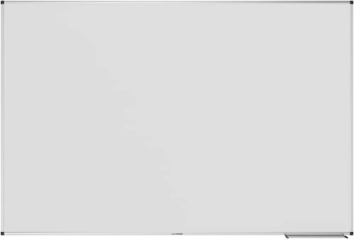 Legamaster UNITE Plus Whiteboard – weiß – 120 x 180 cm - Magnettafel aus emailliertem Stahl inklusive Markerablage, Montageset und Montageanleitungrker - trocken abwischbar