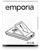 Emporia emporiaAK-V227-BC Ersatzakku
