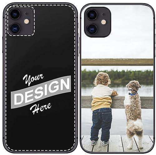 KX-Mobile Handyhülle für iPhone 11 Hülle aus Silikon selbst gestalten - personalisiert - Deine Hülle Dein Design