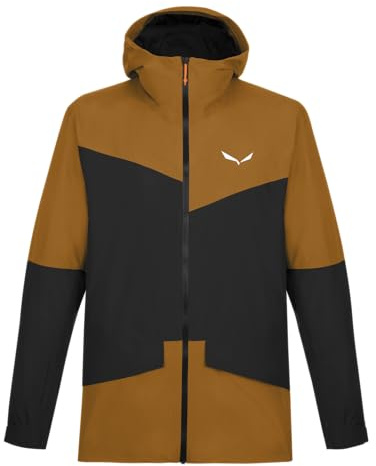 Salewa Puez 2L Gore-Tex® Jacket Men, Brown, XXL
