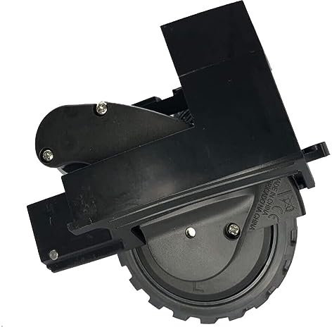 Donkivvy Repuesto de rueda izquierda para Roomba S9 S9+ S Series 9150 9550 Robot Aspirador Piezas