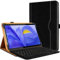 KARYLAX - Funda protectora para tablet Teclast T40 Pro y teclado AZERTY Bluetooth, color negro