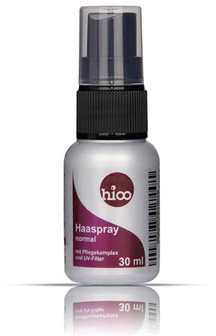 hioo Haarspray Reisegröße 30ml