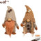 FZQBEY Kaffee Wichtel Deko Wichtel, Kaffee Wichtel Frühlingsdeko, Handgemachte Plüsch Kaffee Zwerge, Kaffee GNOME Dekor Wichtel Figuren Deko Frühling, Kaffee Liebhaber Geschenke für Küche Home