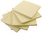 Outsunny Set di 6 cuscini per sedia da giardino, cuscino per sedia da esterno, imbottitura, 3 cm, tessuto poliestere dim. 42L x 42L cm Beige