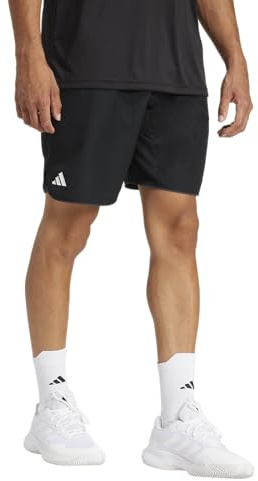 adidas Herren Club Tennis Climacool Shorts, Black, XXL