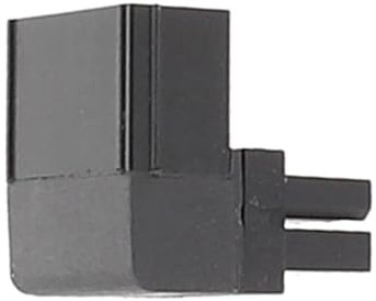 MULAIDI Mainboard CPU 8PIN Servolenkung Anschluss 8pin Power Adapter CPU 8PIN 90 Grad Lenkung verdickter Folienadapter