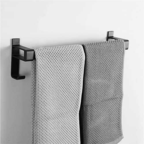 Portasciugamani da Bagno 30/40/50/60CM Portasciugamani da Parete Accessori da Bagno (A 40CM)