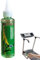 Silikonöl-Schmiermittel für Laufband, Silikon-Schmiermittel für Laufband, temperaturbeständiges Laufbandöl, 60 ml, Silikonöl, Zubehör für Teppiche