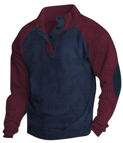 Sweat Homme Polaire Sweat Personnalisé Pull Oversize Pull Rouge Homme Sportswear Homme Polaire Militaire Homme Sweat Kangourou Chat Pulls Et Gilets Tricotés sans Manche Homme Pull Laine Violet XXL