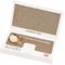 BESPORTBLE 1set Creative Cat Scratcher Toy Laptop Design Wear-resistant Material Pet Plaything for Indoor Cats to Maintain and Prevent Furniture Damage