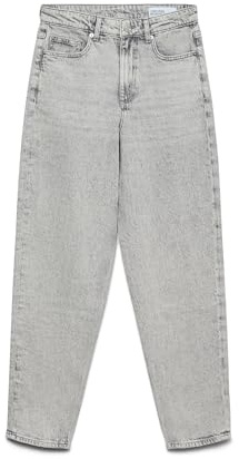 VERO MODA Female Mom Jeans VMTESSA Hohe Taille Hohe Taille Jeans | Mom fit jeans