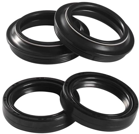 Forcella Paraolio Per APRILIA Per ATLANTIC Per SPRINT 400 Per SCARABEO 4T 500 RS4 50 2003-2013 2014 2015 2016 2017 Paraolio forcella anteriore e parapolvere per moto