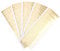 GALPADA 500Pcs Tamper Label Stickers Adhesive Seals for Food Cosmetics Handmade Goods Easy to Use for Businesses Retail Shops