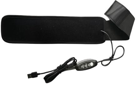 USB -Objektiv Dew Heizung - Objektiv wärmer, Dew Remover Objektiv | Dew Remover Objektiv | Wärmerer Streifen mit Temperaturregler, Reglerkondensationsprävention für Kamera DSLR -Objektiv Telesk