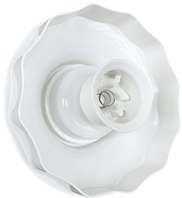 MiJob Replacement Couplers Connector Blender ，Compatible For Philips Blender HR1613 HR1604 HR1607 HR1608 Parts Accessories