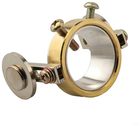 Zilimontt AG-60 SG-55 Plasmaschneider, Doppelrad-Abstandshalter, Rollenführung mit verstellbarer Höhe für Schlitz-Schildbecher, kompatibel mit CUT50, CUT60, LTP5000D, CT520 und anderen