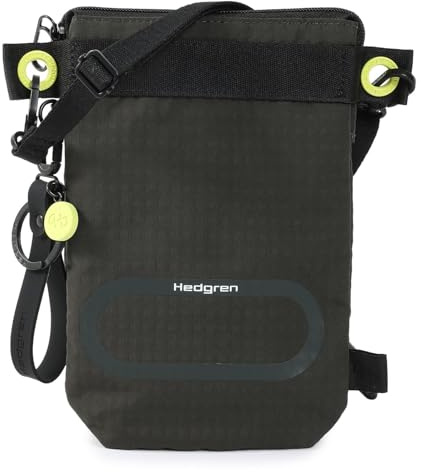 HEDGREN HUNI03 OTU Vertical Crossover + RFID Black Ink