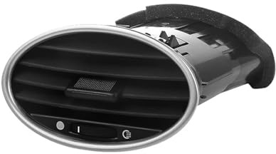 Front AC Lüftungsgitter Für Ford Für Focus MK2 2005 2006 2007-2013 4M51A014L21AD 4M51-A014L21-AD Dash Center Klimaanlage Outlet Vent Grille Assy Autoklimaanlage Gitter(1pc)
