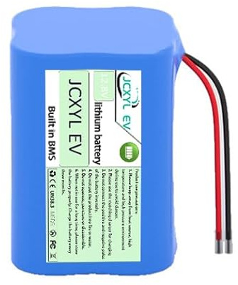 JCXYL EV 12.8V 3.5Ah 7Ah 14Ah Rechargeable LiFePO4 Lithium Iron Phosphate Battery 12V Solar Street Light Battery Lithium Batteies Pack,12.8V 3.5Ah,B