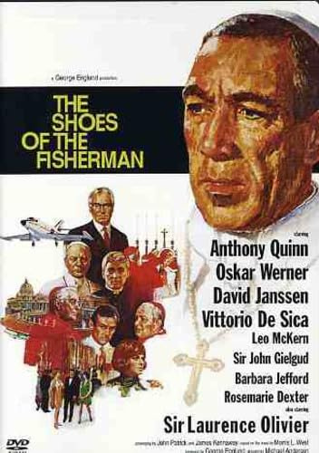 Shoes of the Fisherman, The (DVD)