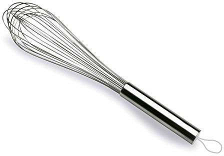 LACOR - 61651 - Batidor Super 12 INOX. 50 cm