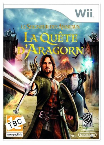 LE SEIGNEUR D.A.ARAGORN WII
