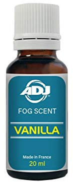 ADJ Fog scent vanilla 20ml