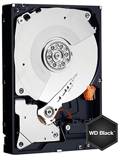 WD Black WD4003FZEX - hard disk - 4 TB - SATA 6Gb/s
