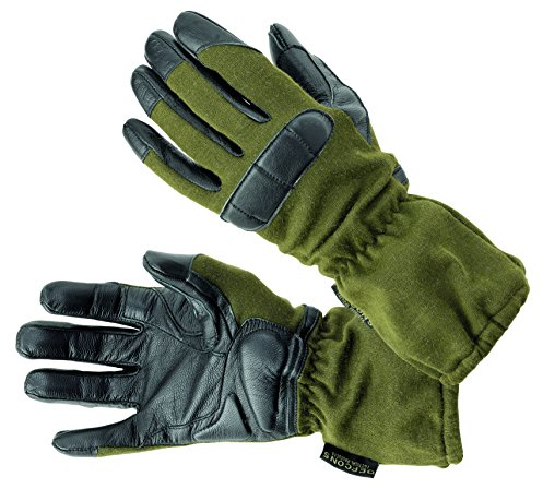 Defcon 5 Handschuhe Nomex antibakteriell, S, D5-GL2008-OD