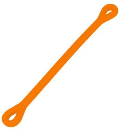 The Perfect Pet Products by Bihlerflex Long Tug of War Toy, 24-Inch, Orange