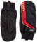 LEKI Handschuhe Shark Cruiser Mitten, Black-Red-Yellow, 7