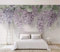 Fototapete Flieder Wisteria Blume Foto Tapete Wohnzimmer Schlafzimmer Tapeten Moderne Vliestapete Wandtapete Bildtapete Wand Dekoration