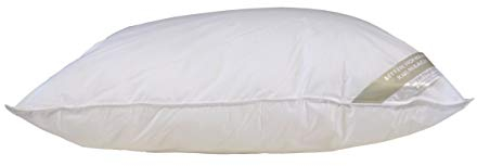 Hofmann Canada Kopfkissen Federkissen Kissen Polster 70x90 cm 1150 g 15% Daunen